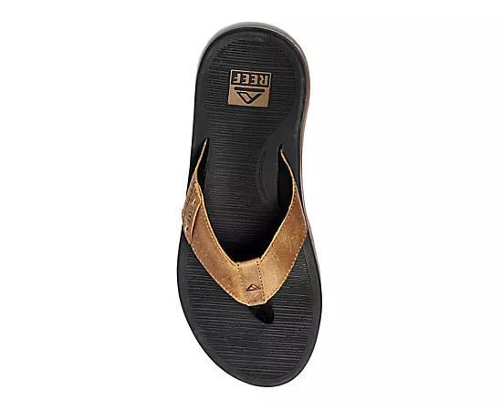 Reef Mens Santa Ana Flip Flop Sandal Product Image