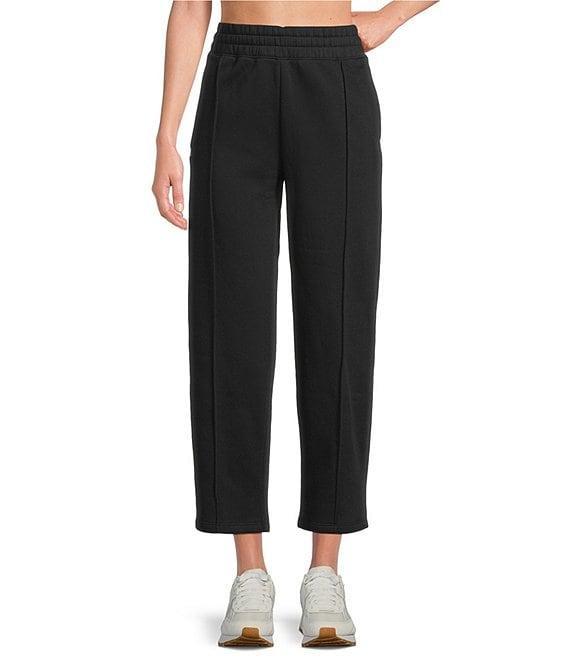 Under Armour Rival Fleece Pintuck Ankle Pants Product Image