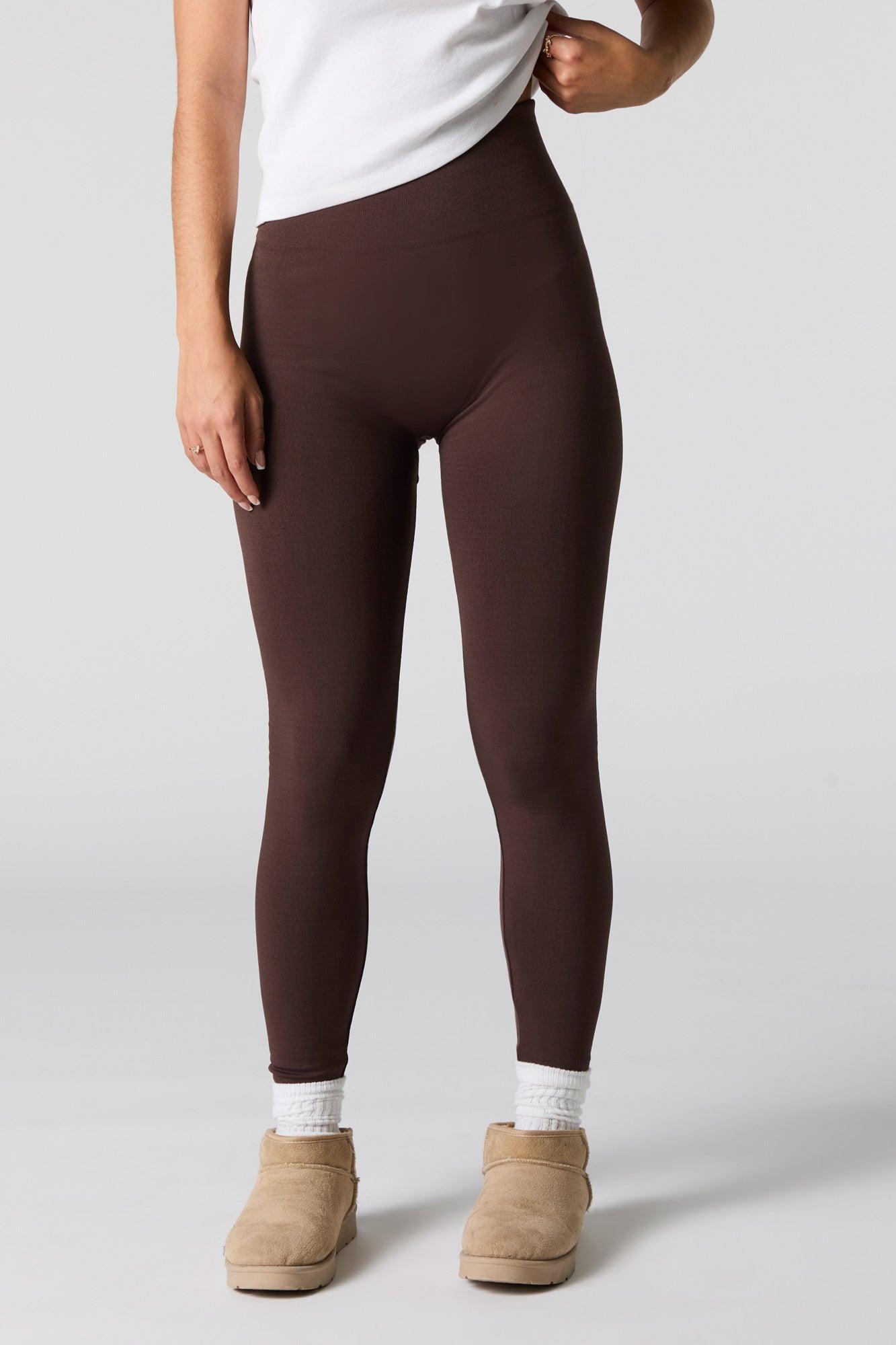 Seamless High Rise Legging Female Product Image