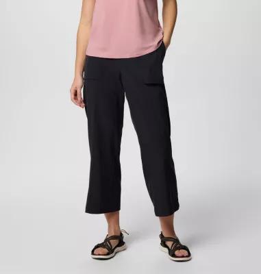 Columbia Women's Boundless Beauty Wide Capris II- Product Image