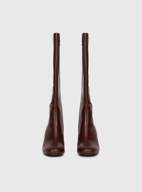 Teala Boots Brown Product Image