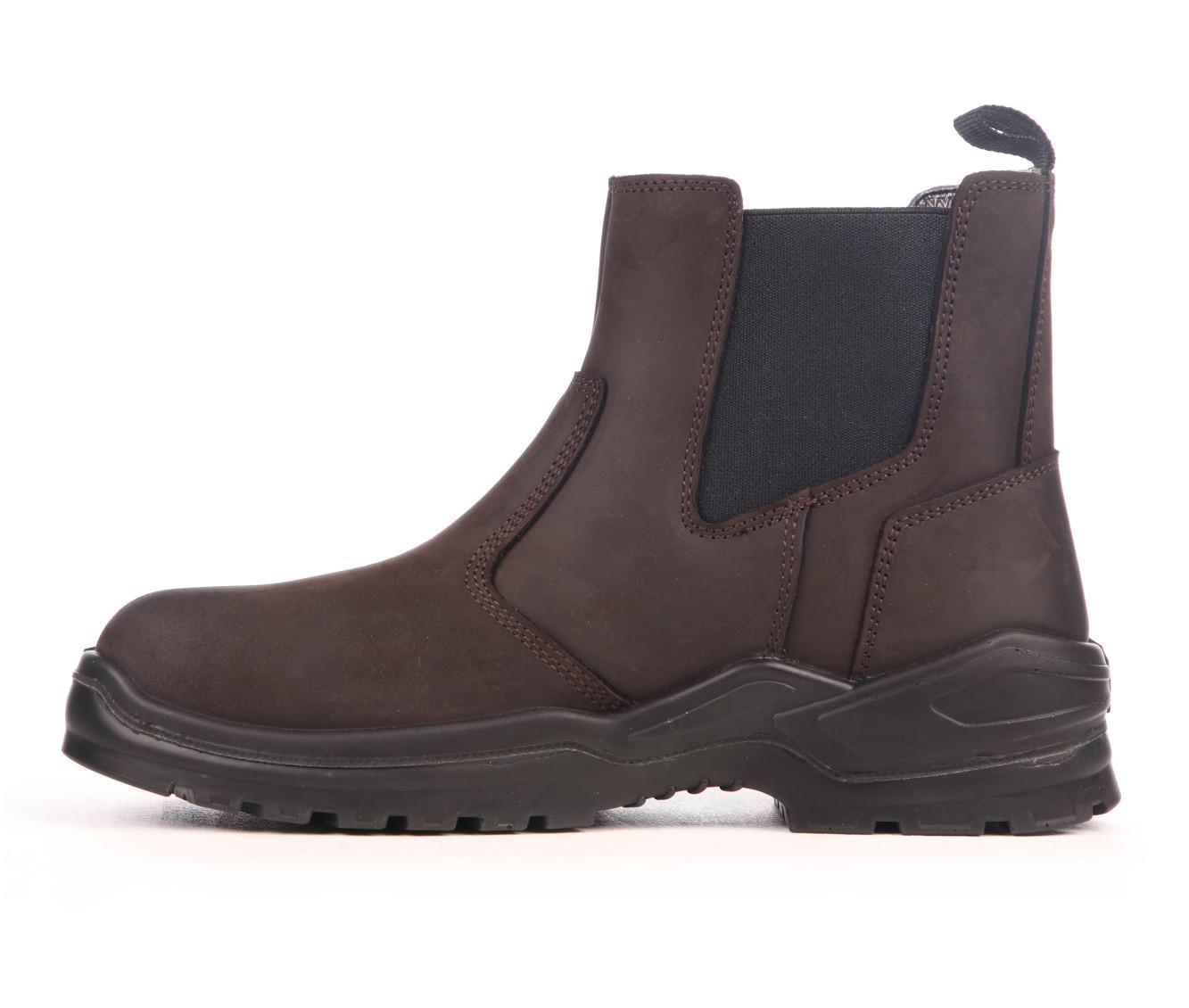 Men's Caterpillar Striver Chelsea Work Boots Product Image