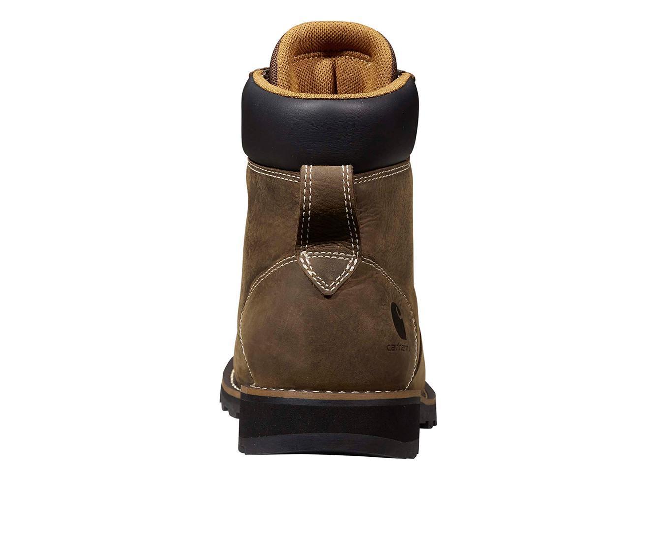 Women's Carhartt Frontier 6" Womens Work Boots Product Image
