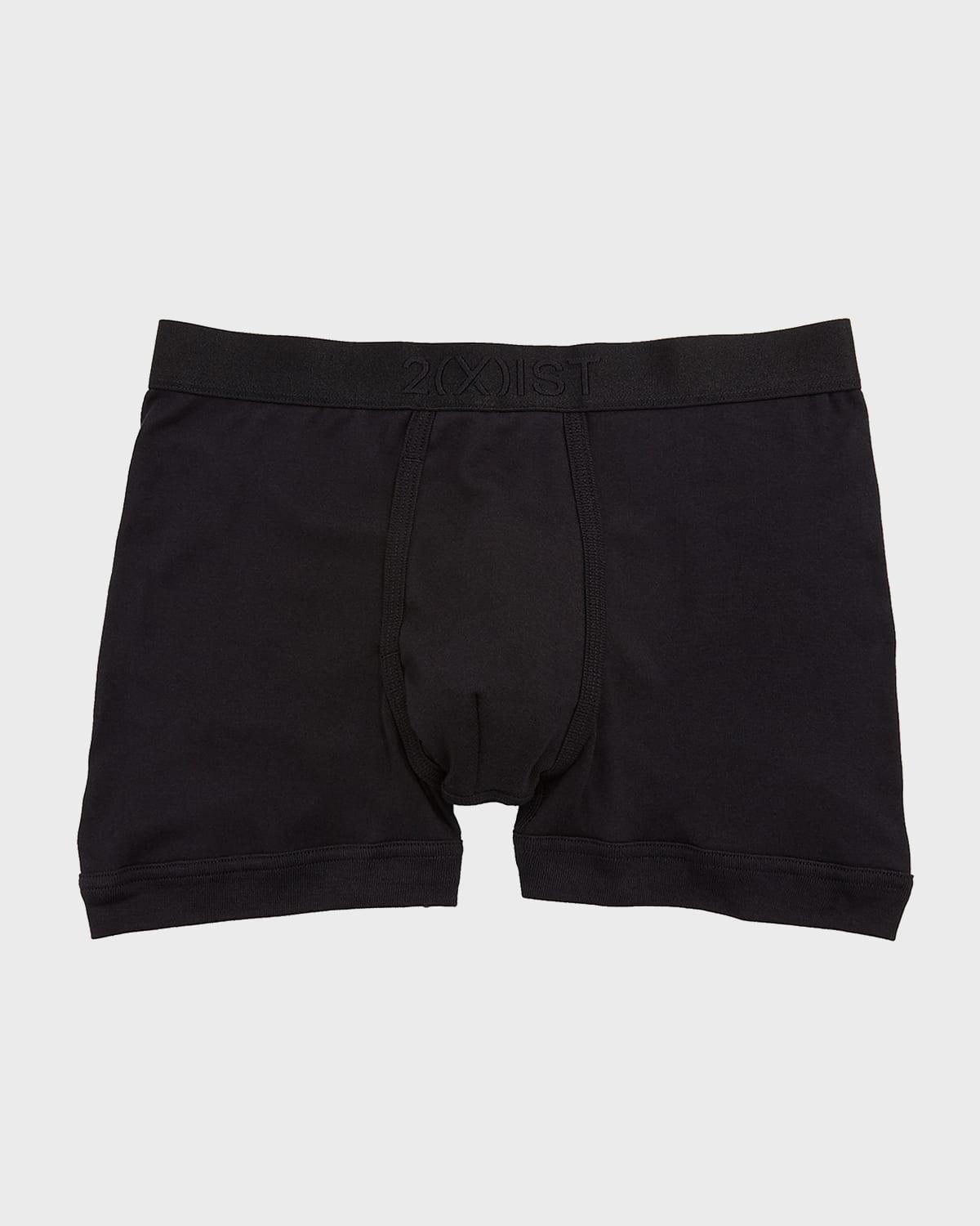 Pima Boxer Briefs Product Image