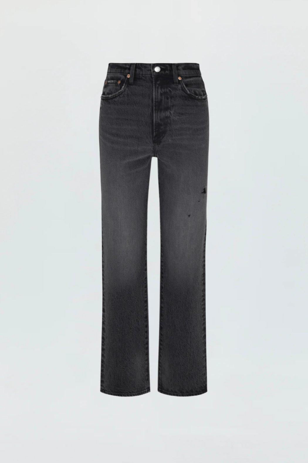 Cassie High-Rise Straight Product Image