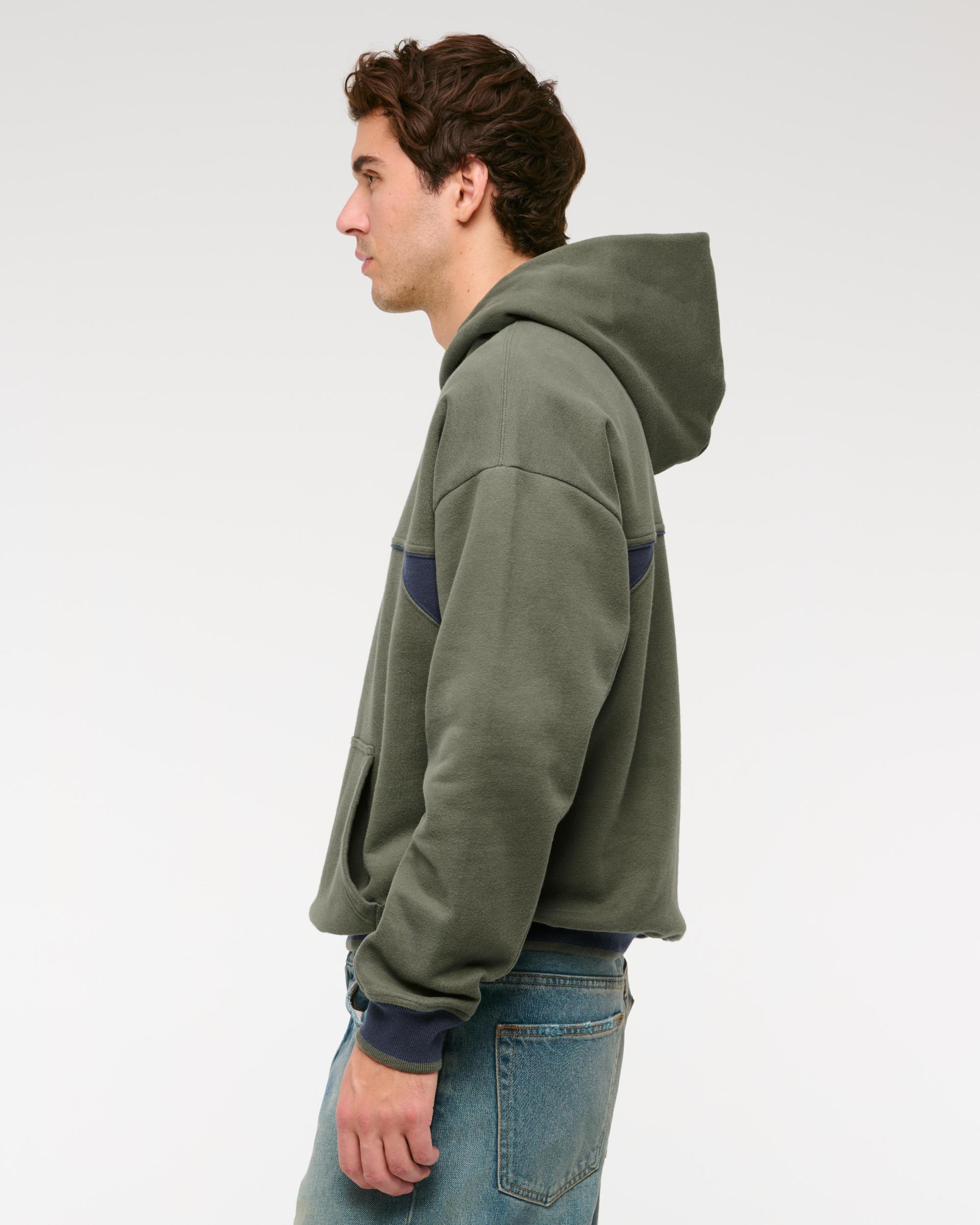 Essential Popover Hoodie Product Image