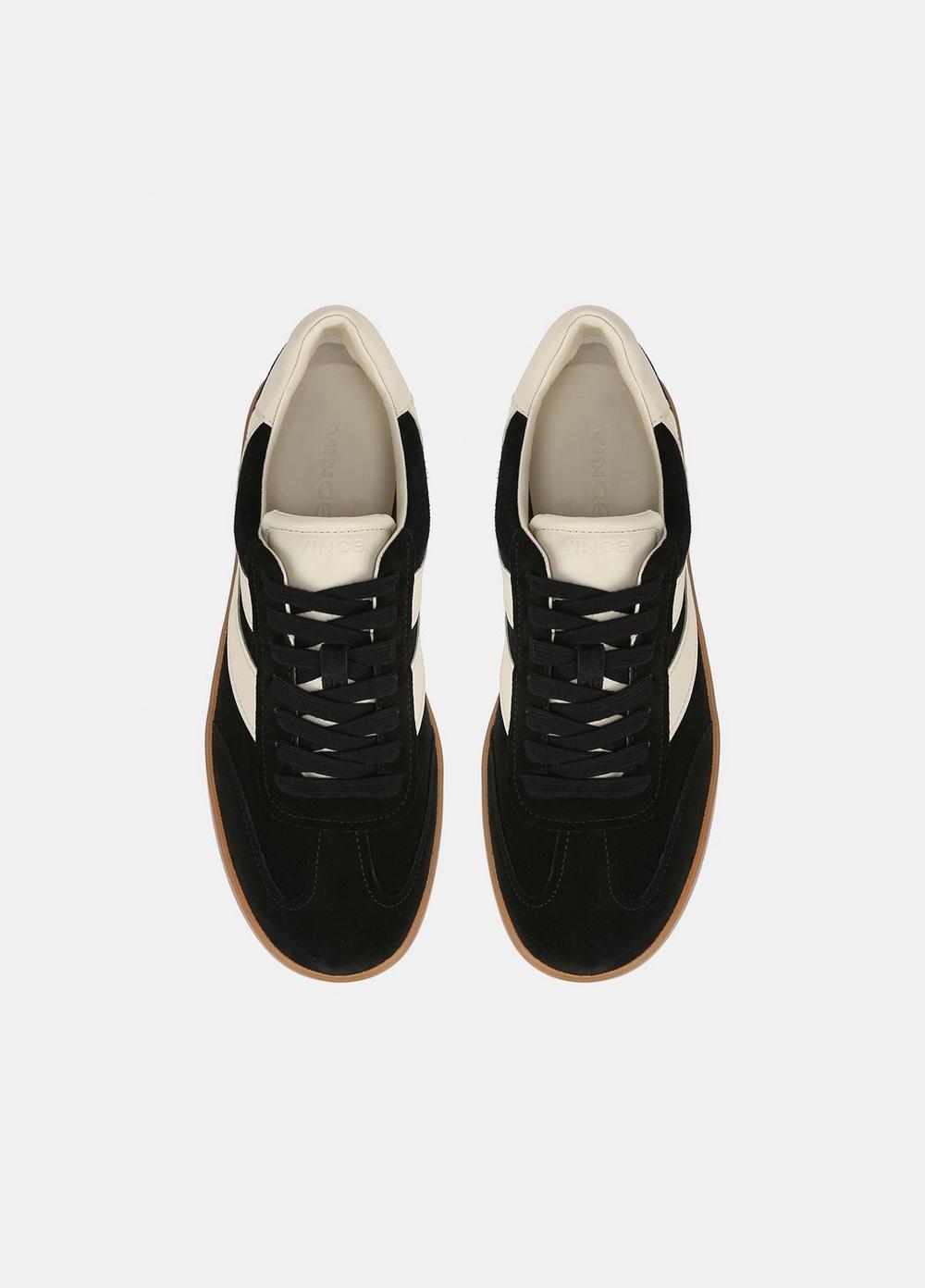 Oasis Leather Sneaker Product Image