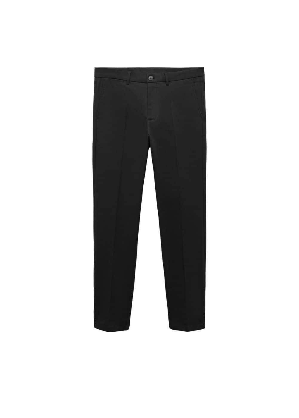 Mens Kaiton Slim Fit Trousers Product Image