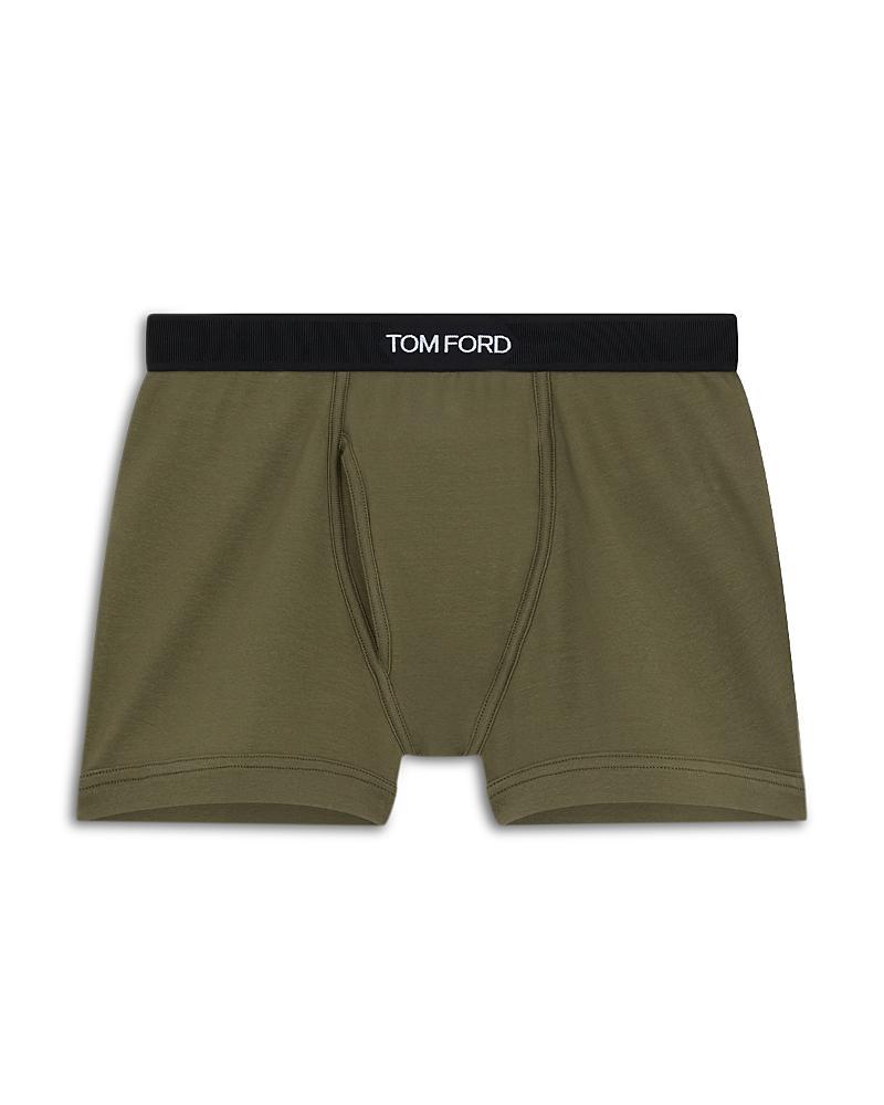 Tom Ford Cotton Blend Boxer Briefs Product Image