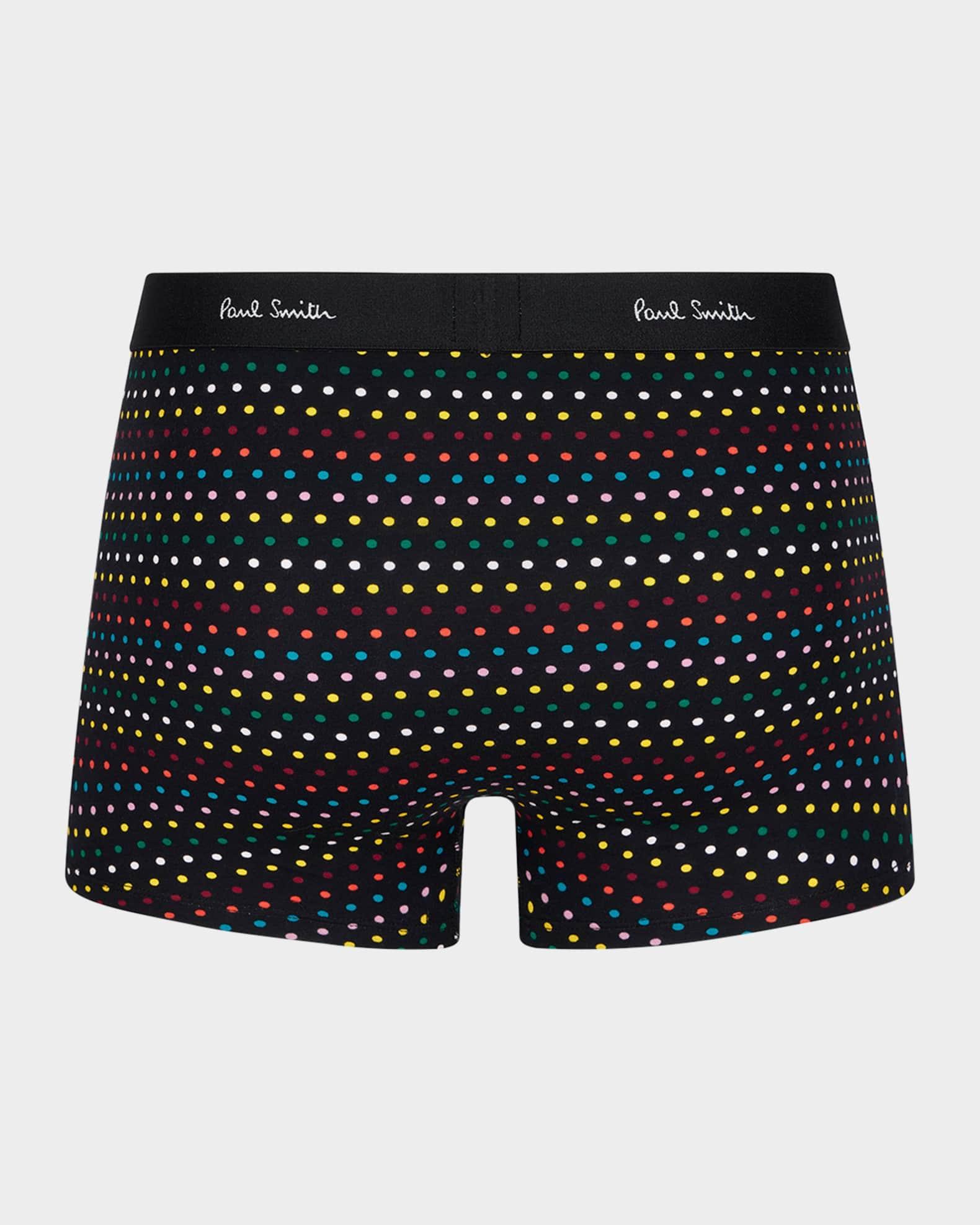 Men's Signature Polka Dot Boxer Briefs Product Image