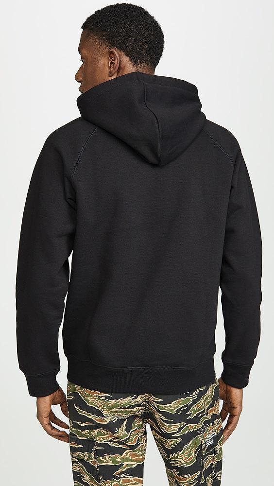 Carhartt WIP Hooded Chase Sweatshirt | Shopbop Product Image