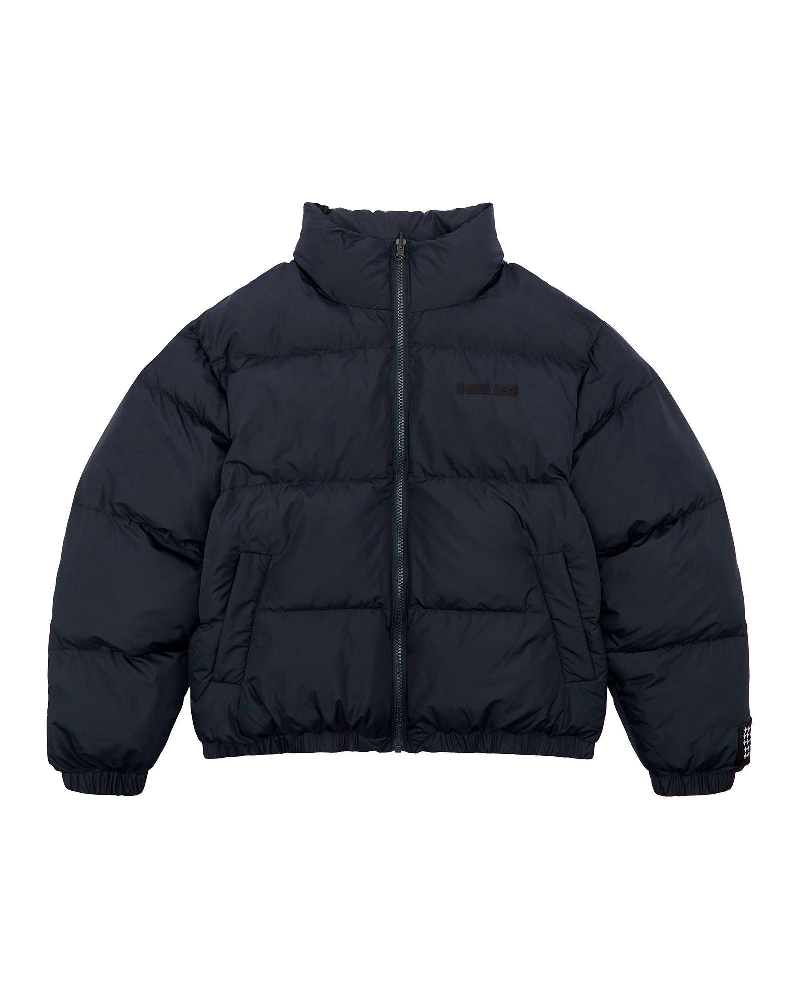 SOTT PUFFER JACKET NAVY Male Product Image