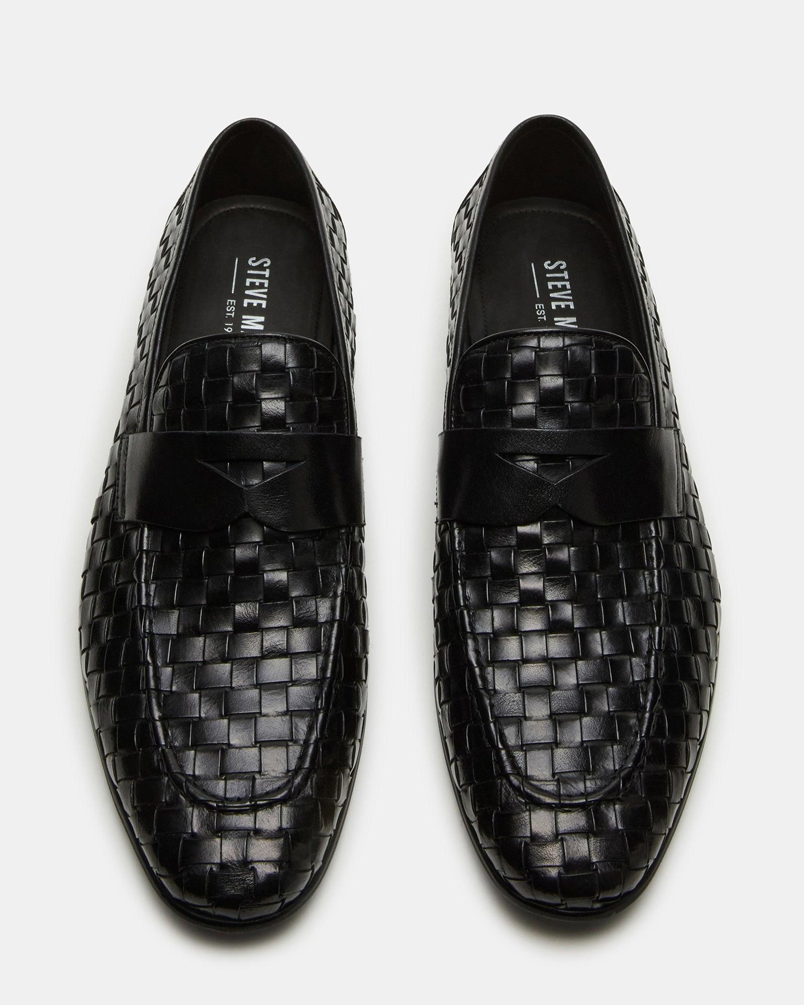 POCO BLACK LEATHER Male Product Image