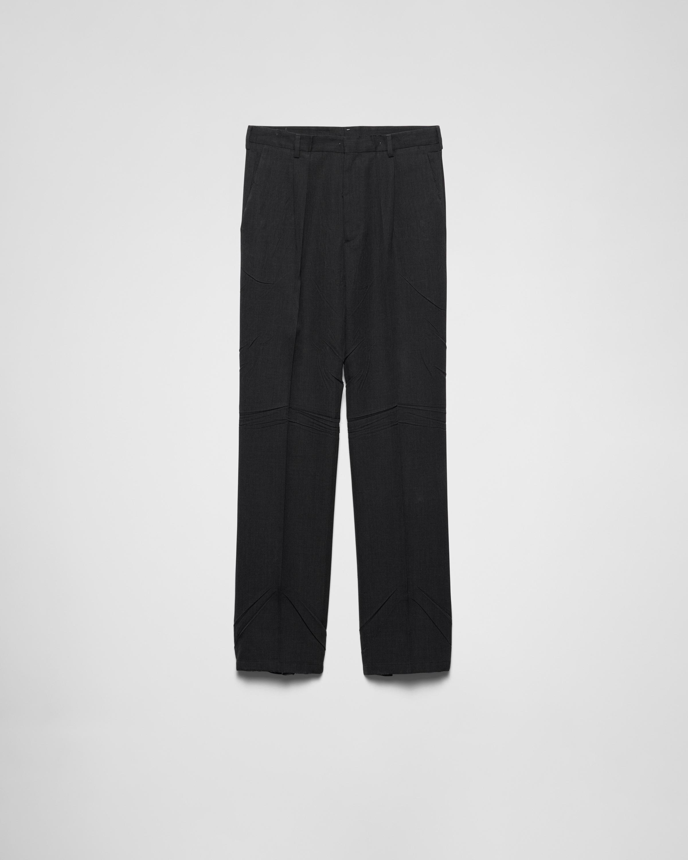 Wool pants Product Image