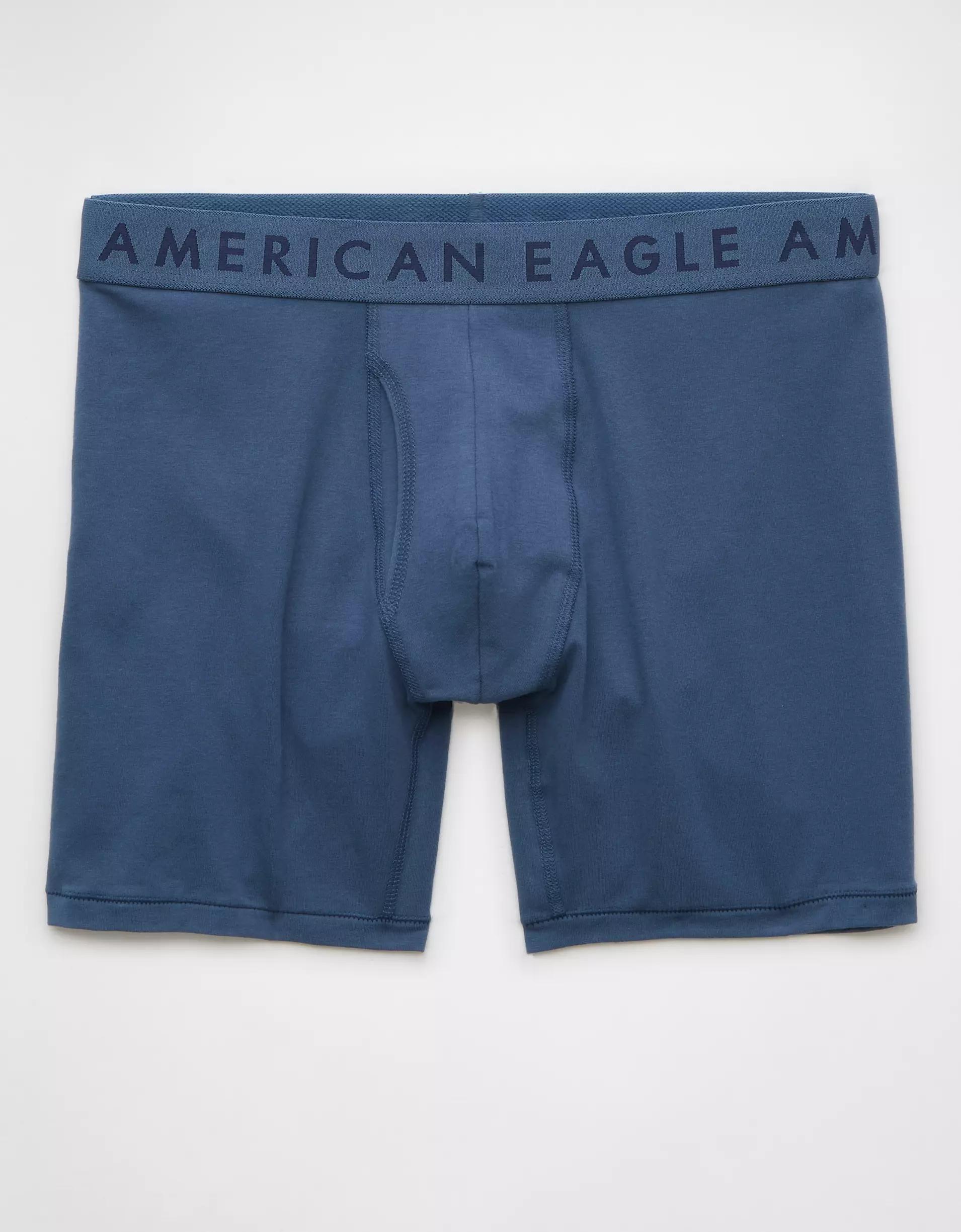 AEO Men's 6" Classic Boxer Brief Product Image