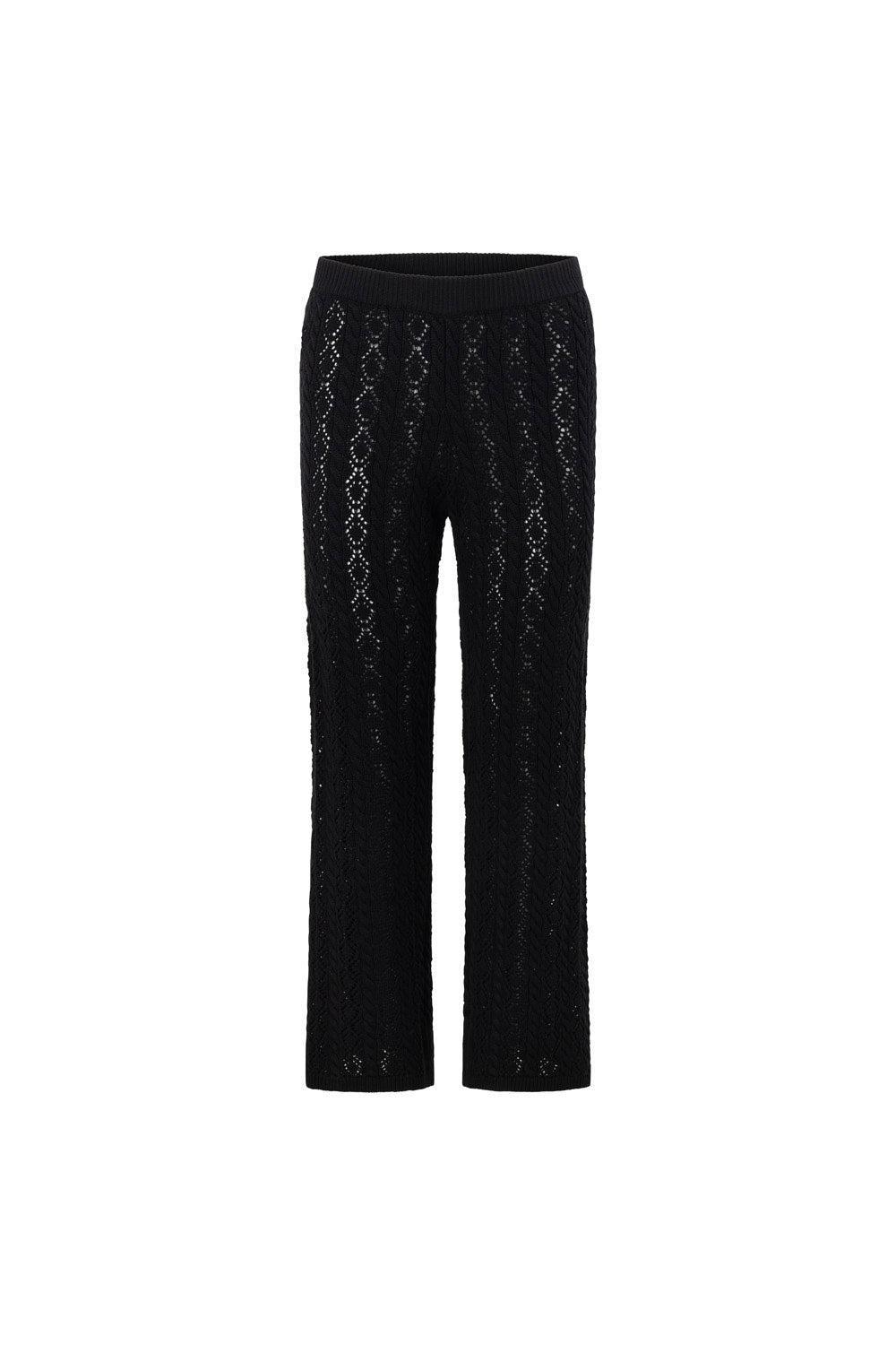 SAMPLE-Cierra Pants - Black Product Image