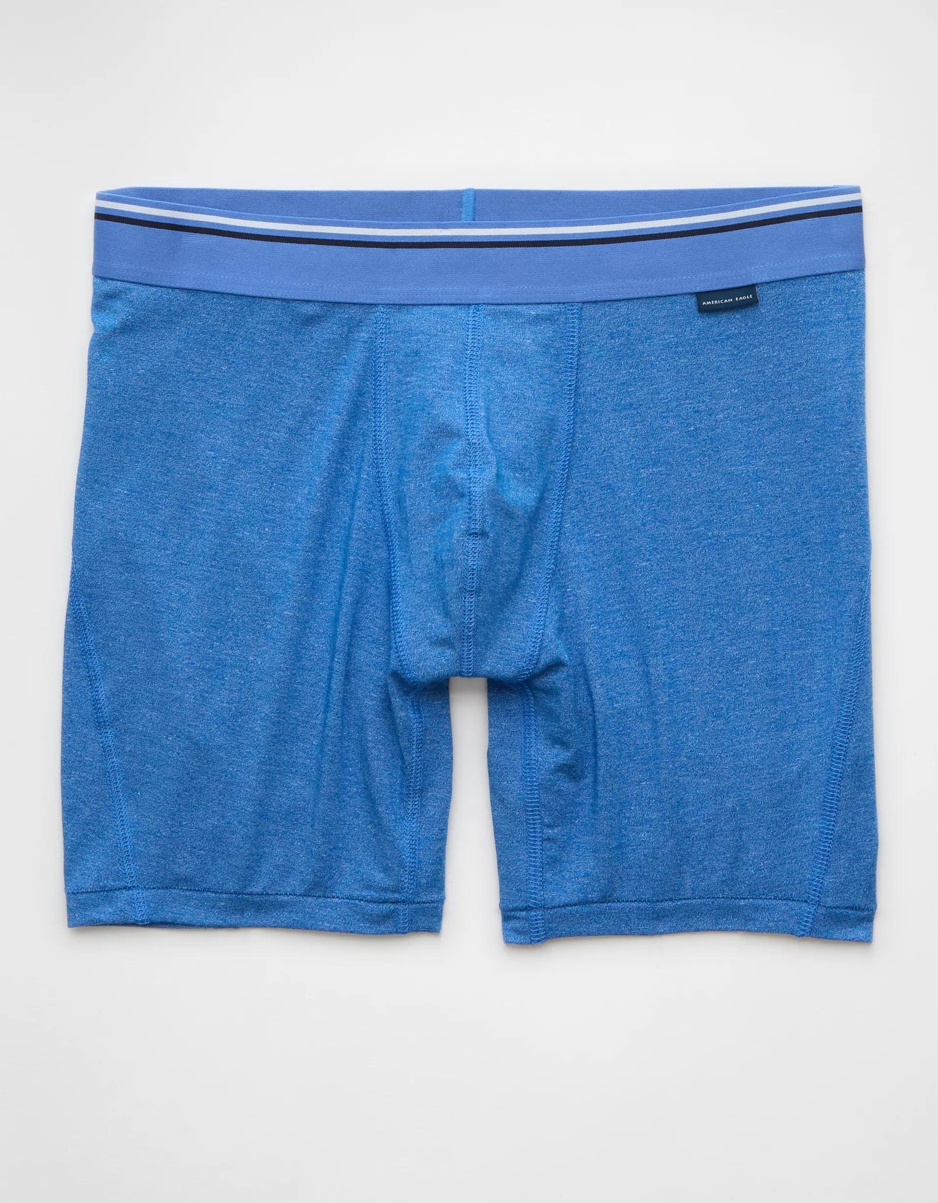 AEO Men's 6" Ultra Soft Boxer Brief Product Image