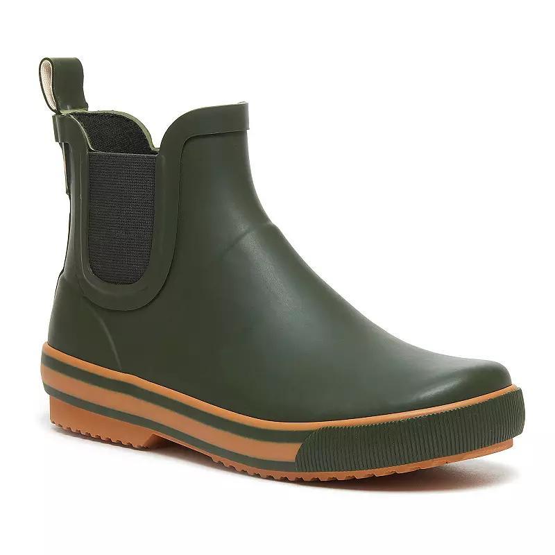 Rocket Dog Rainbow Womens Chelsea Rain Boots Product Image