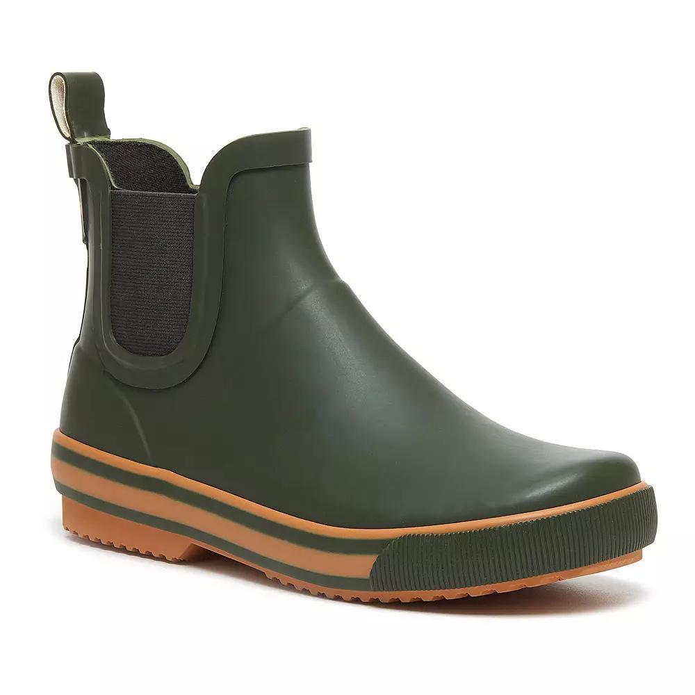 Rocket Dog Rainbow Womens Chelsea Rain Boots Product Image