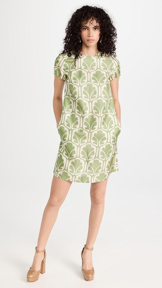 La DoubleJ Mini Swing Dress | Shopbop Product Image