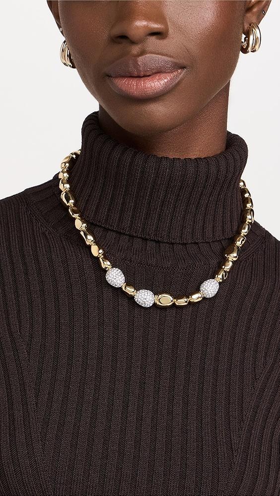 Lele Sadoughi Pebble Necklace | Shopbop Product Image