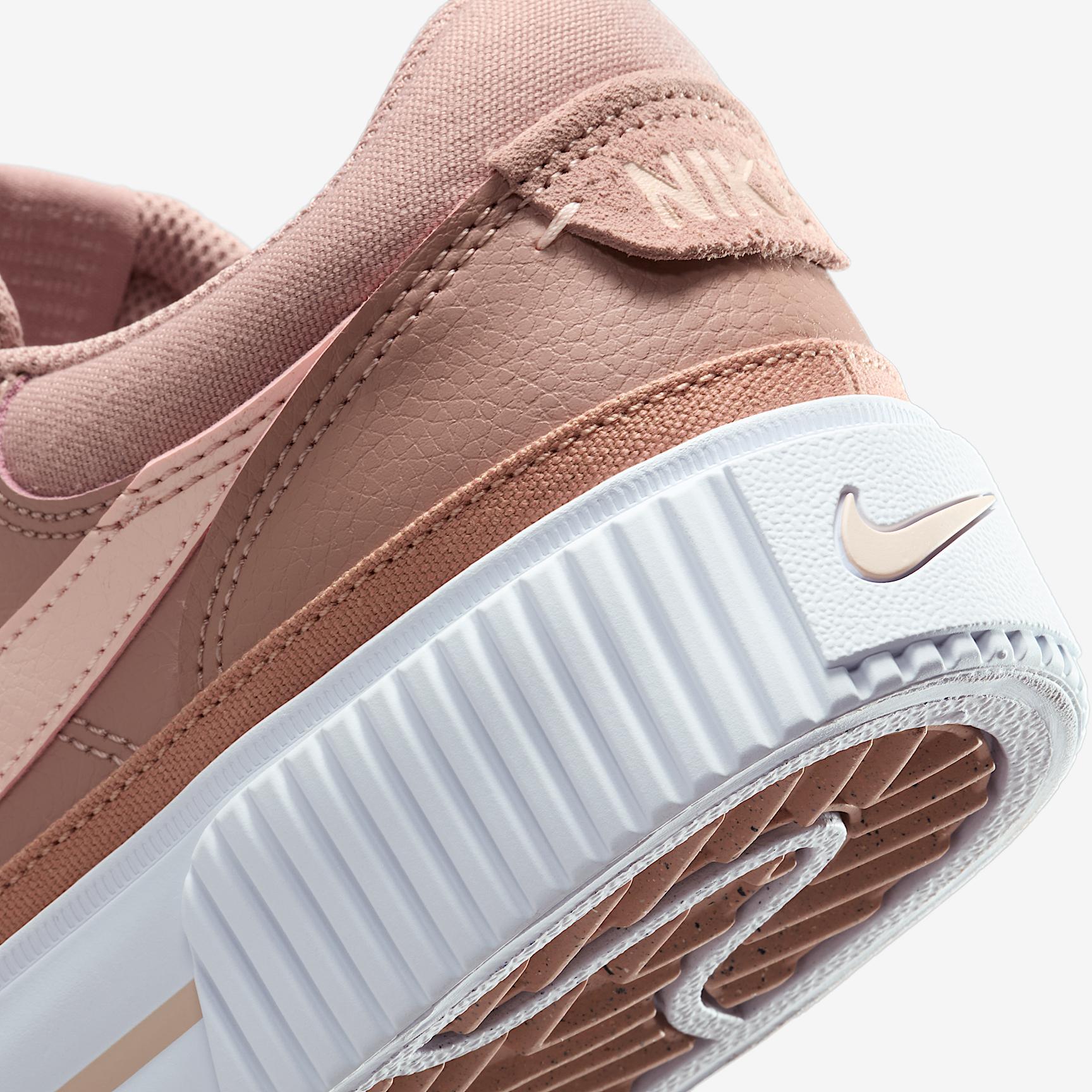 Nike Women's Court Legacy Lift Shoes Product Image