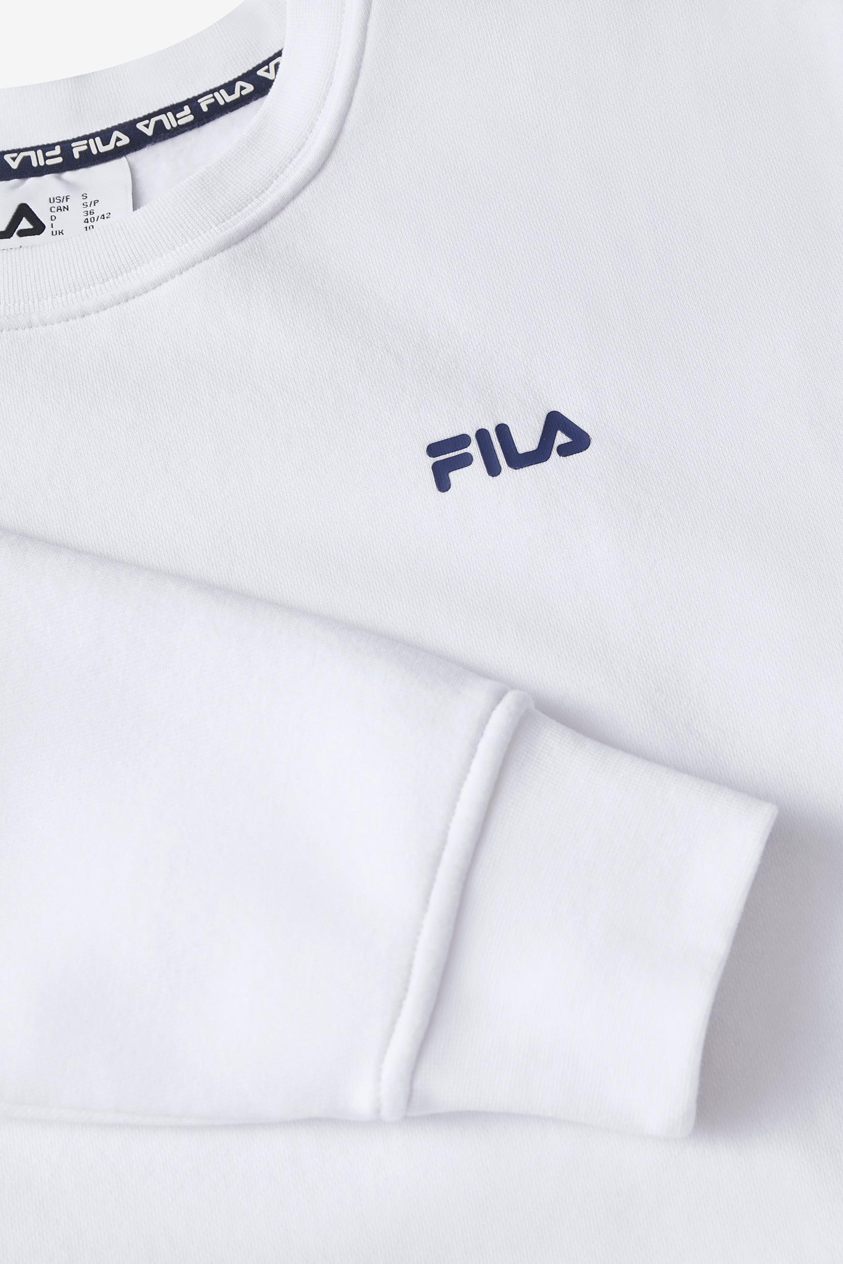Sportstyle Linear Logo Long Sleeve Crew Product Image