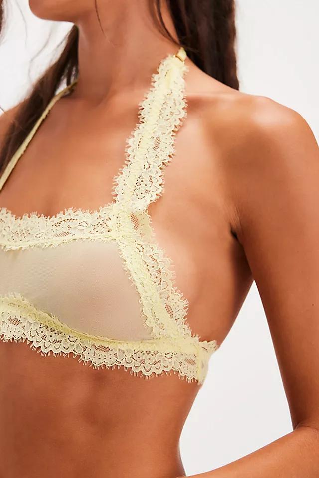 Downtown Darling Halter Bralette Product Image