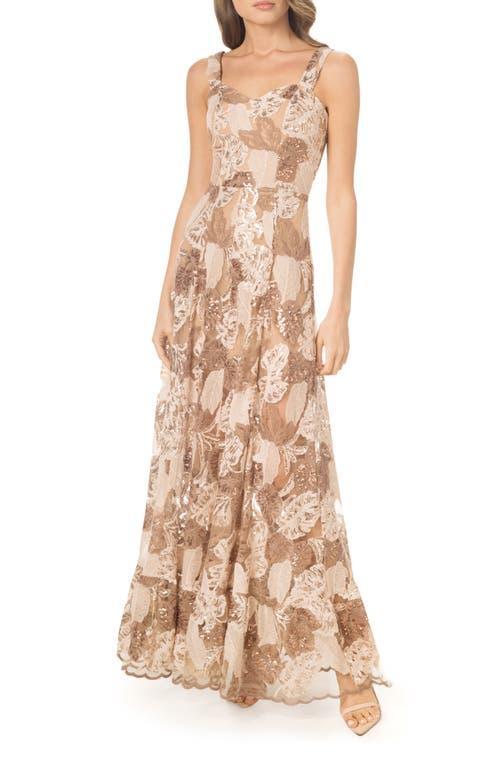 Womens Anabel Maxi Dress Product Image