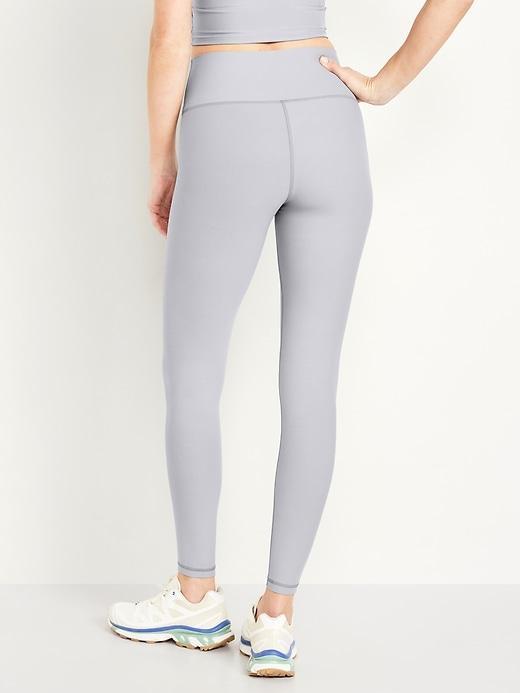 High-Waisted PowerSoft Full-Length Leggings Product Image