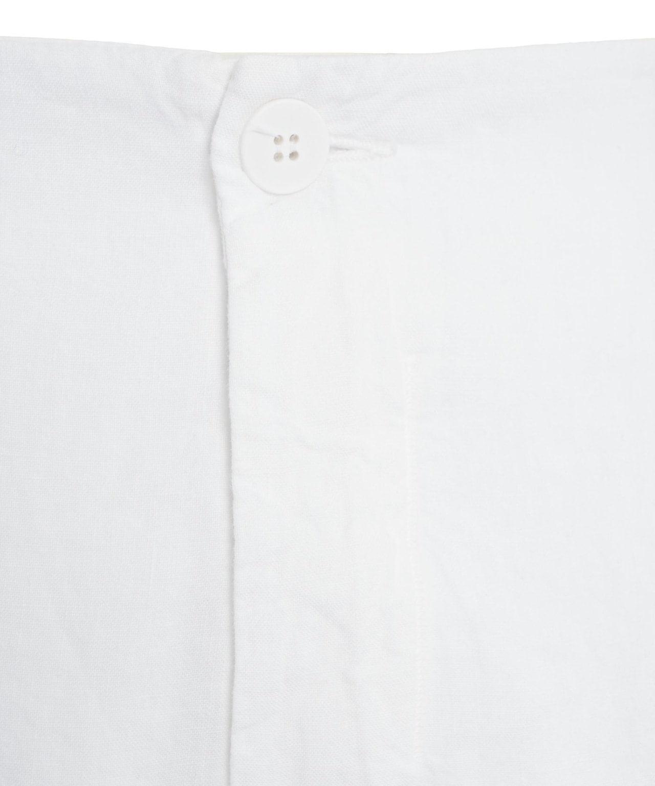 Wide leg linen trousers Product Image