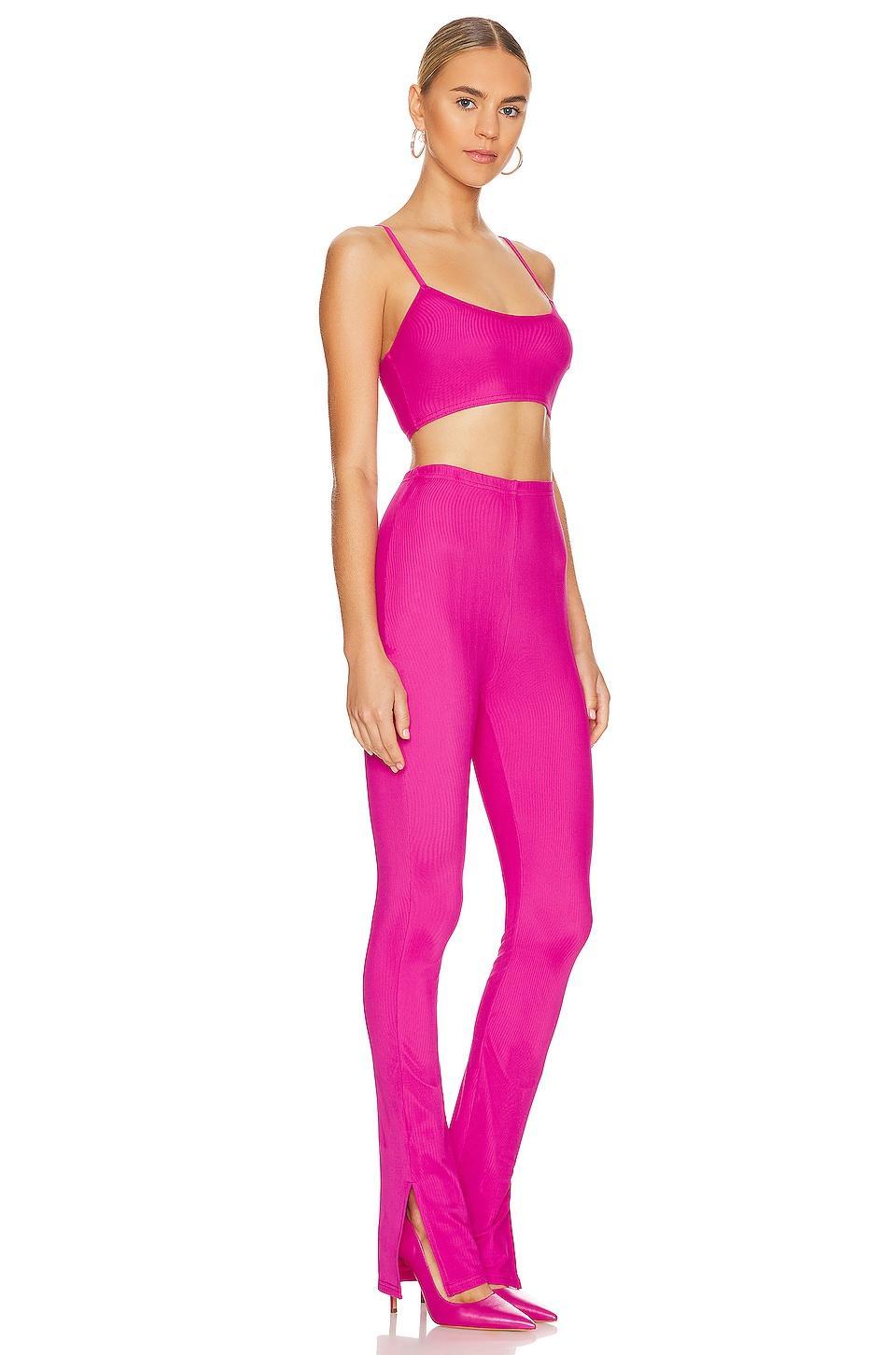 Damasia Mesh Pant Set superdown Product Image