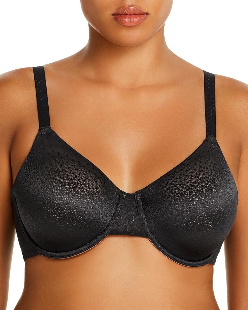 Wacoal Back Appeal Jacquard Underwire Bra Product Image