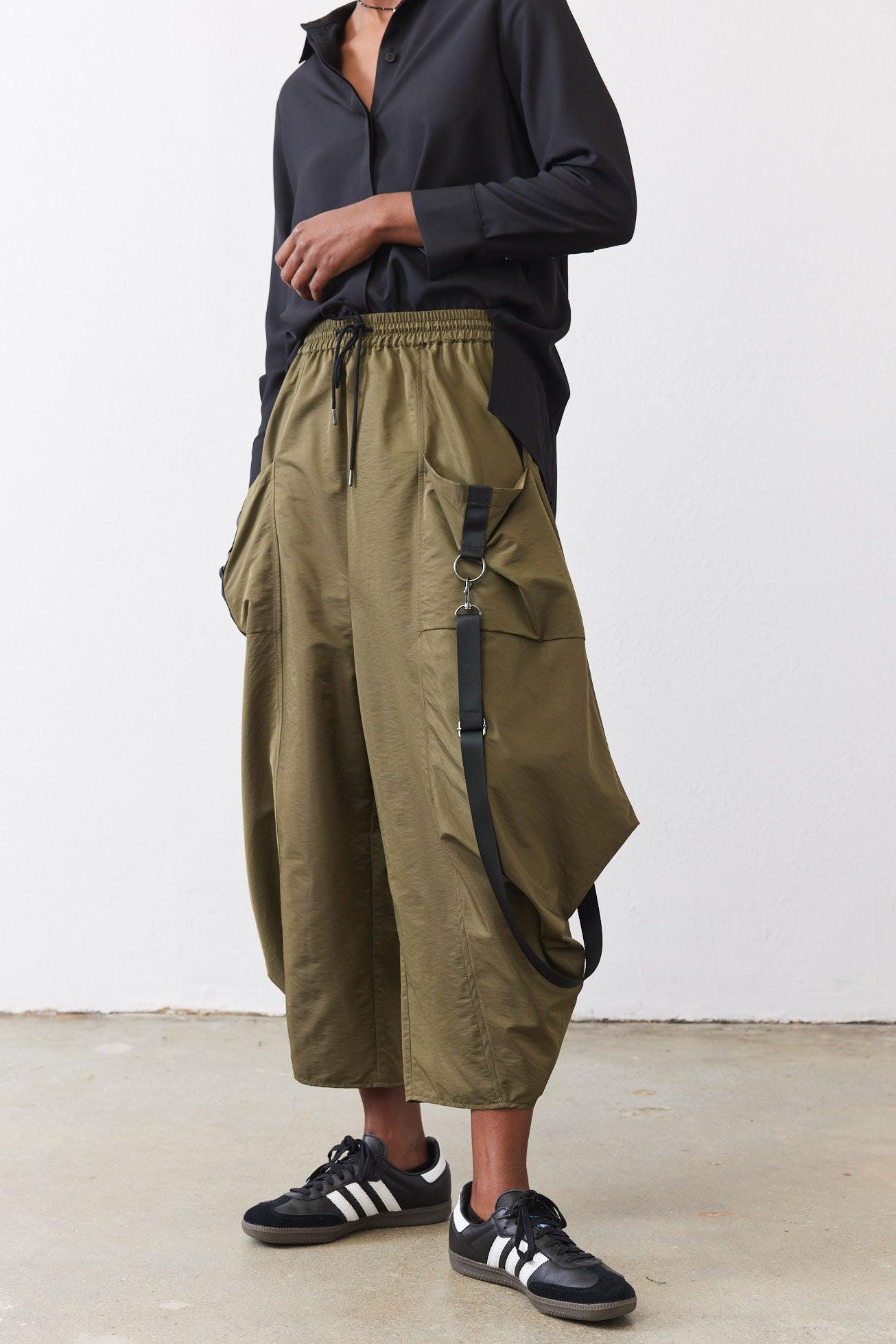 The Parachute Wide Leg Pants Product Image