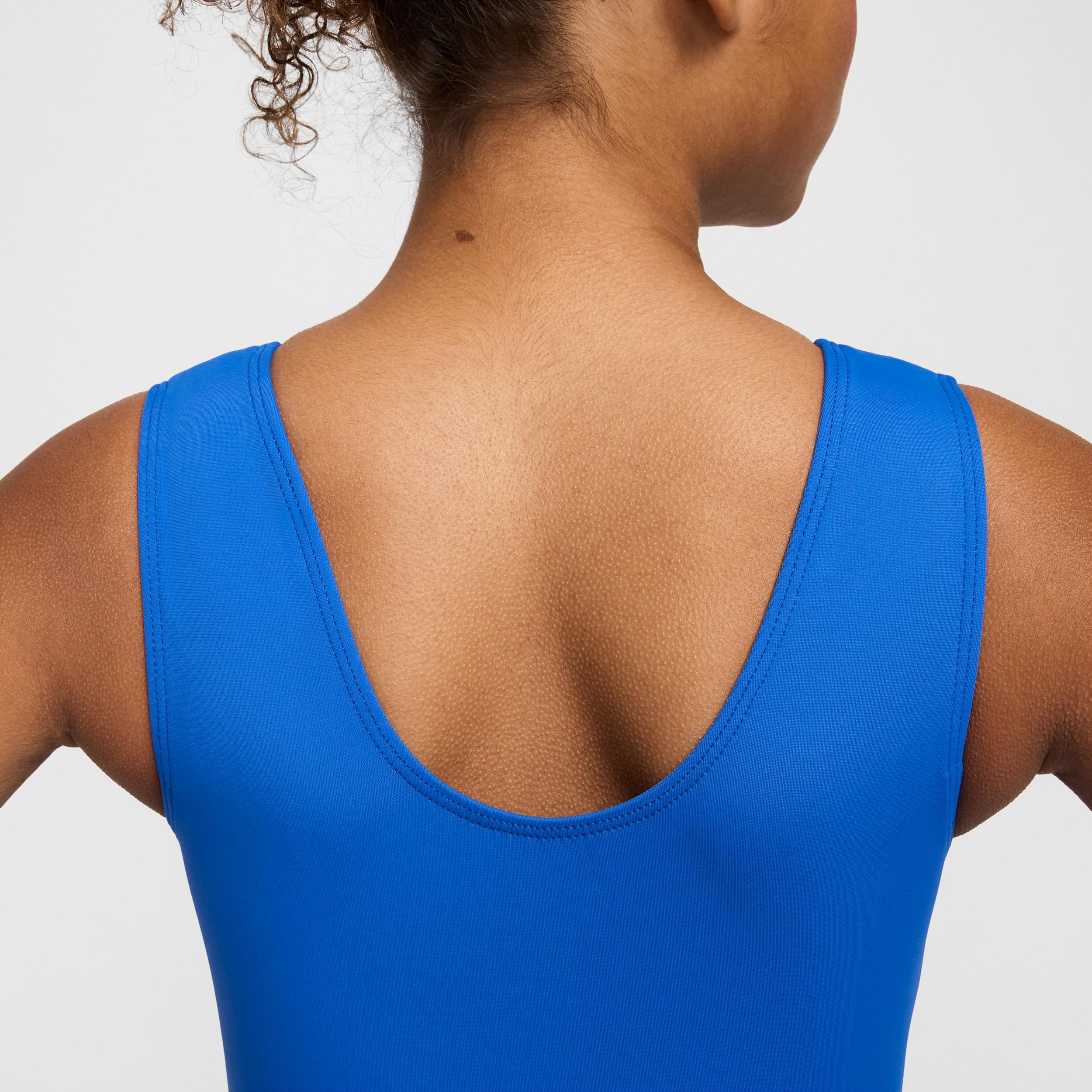 Nike Women's Gymnastics Basic Performance Leotard Product Image
