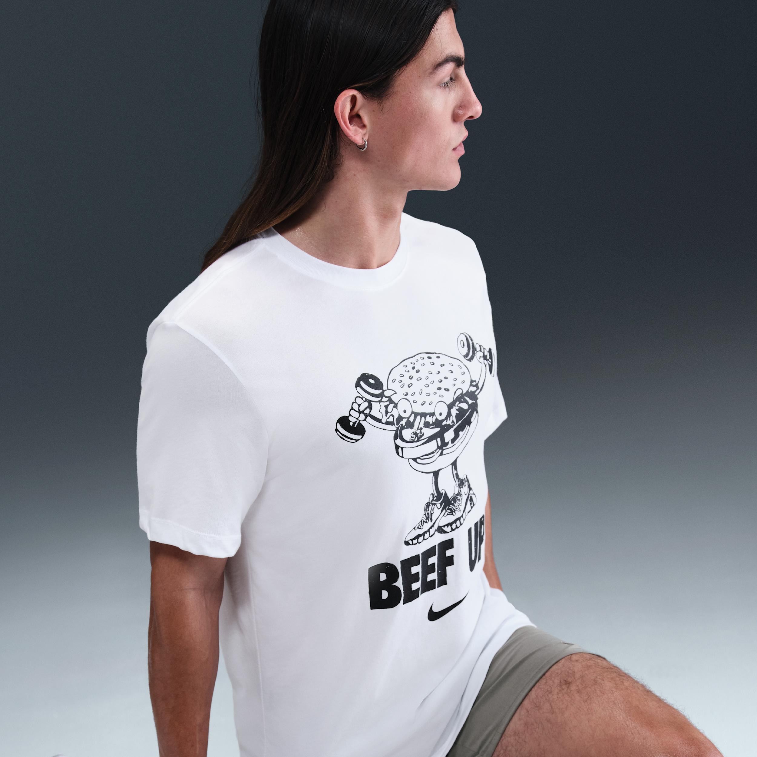 Nike Men's Dri-FIT Training T-Shirt Product Image