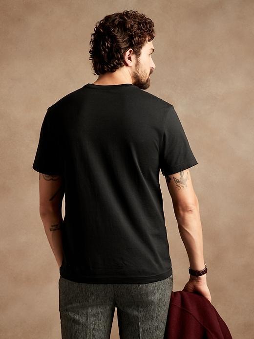 Authentic SUPIMA® T-Shirt Product Image