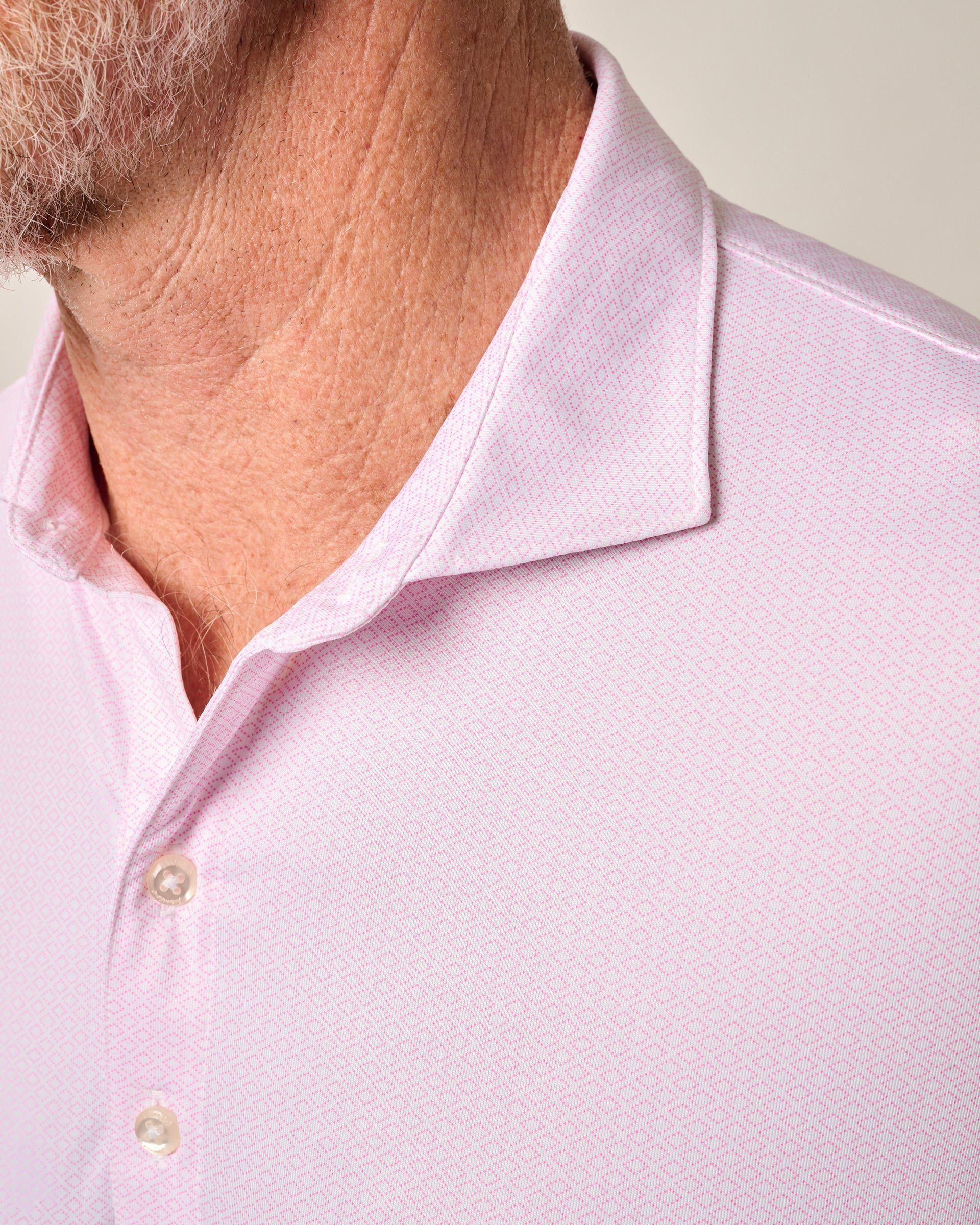Performance Jersey Polo - Slade Male Product Image