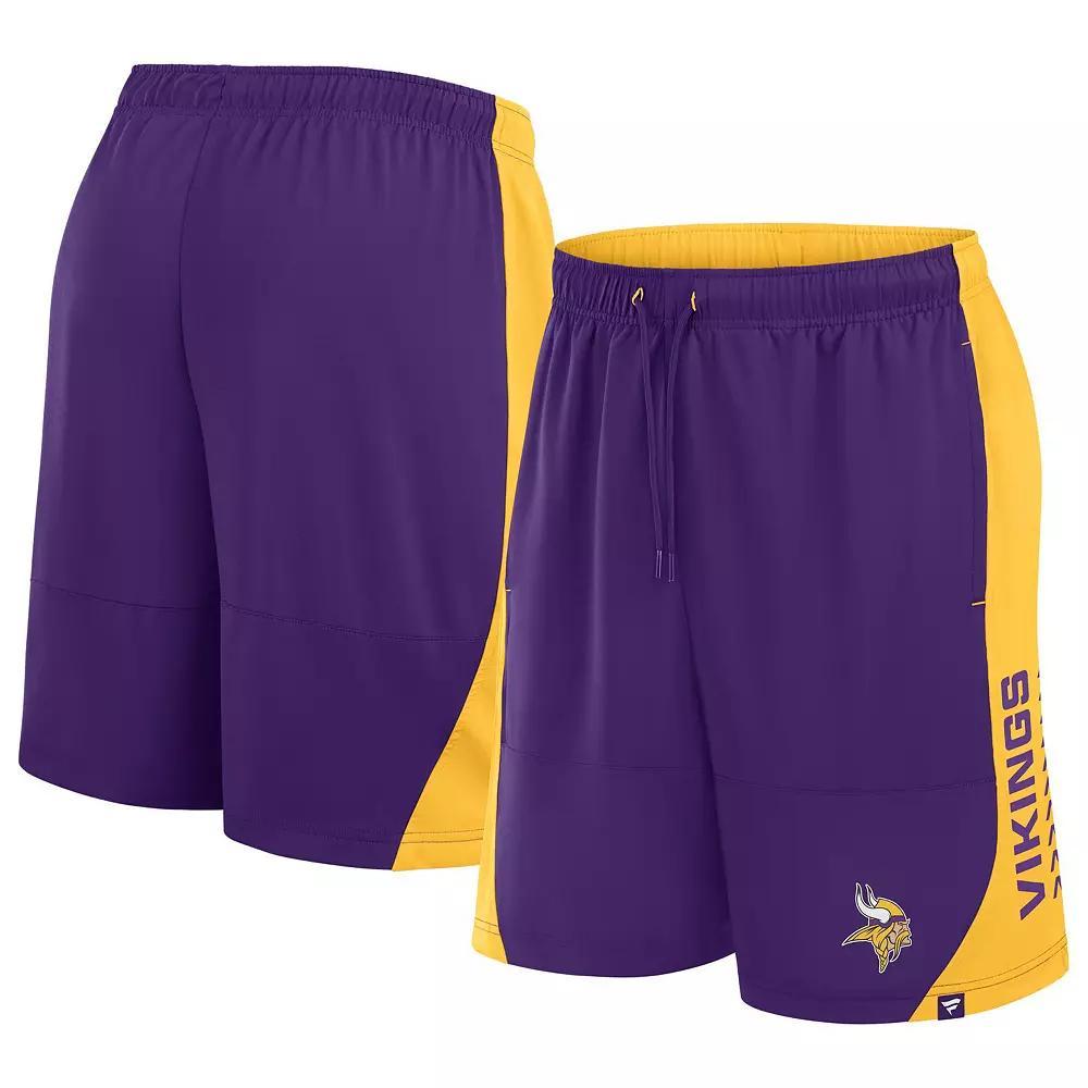 Men's Fanatics Black New Orleans Saints No Defense Shorts, Size: XL Product Image