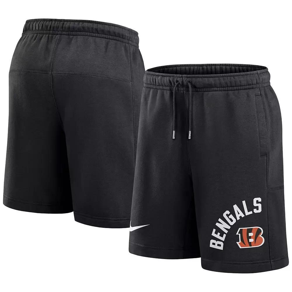 Men's Nike Royal New York Giants Arched Kicker Shorts, Size: Large, Blue Product Image