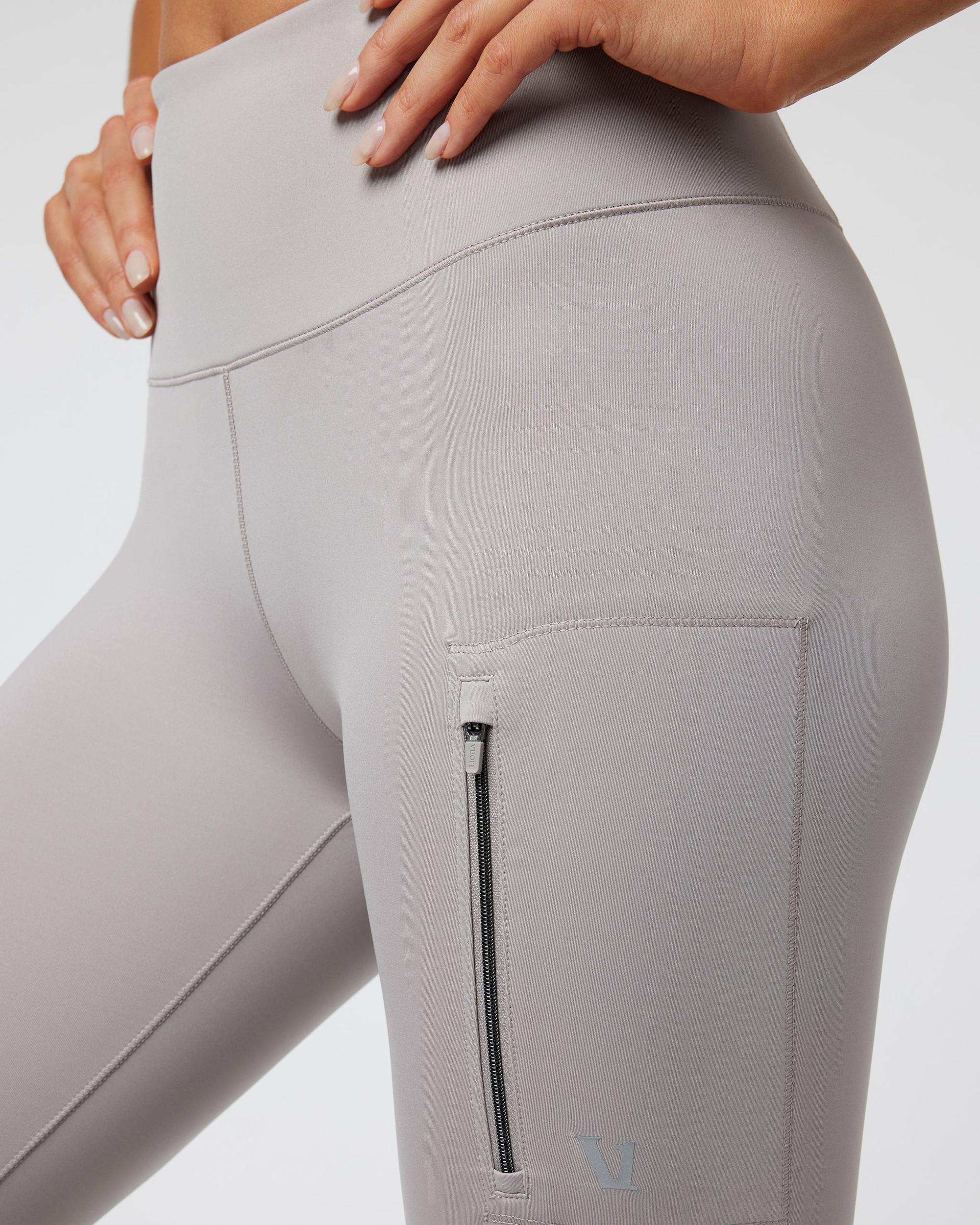 Evolve Zipped Legging Product Image