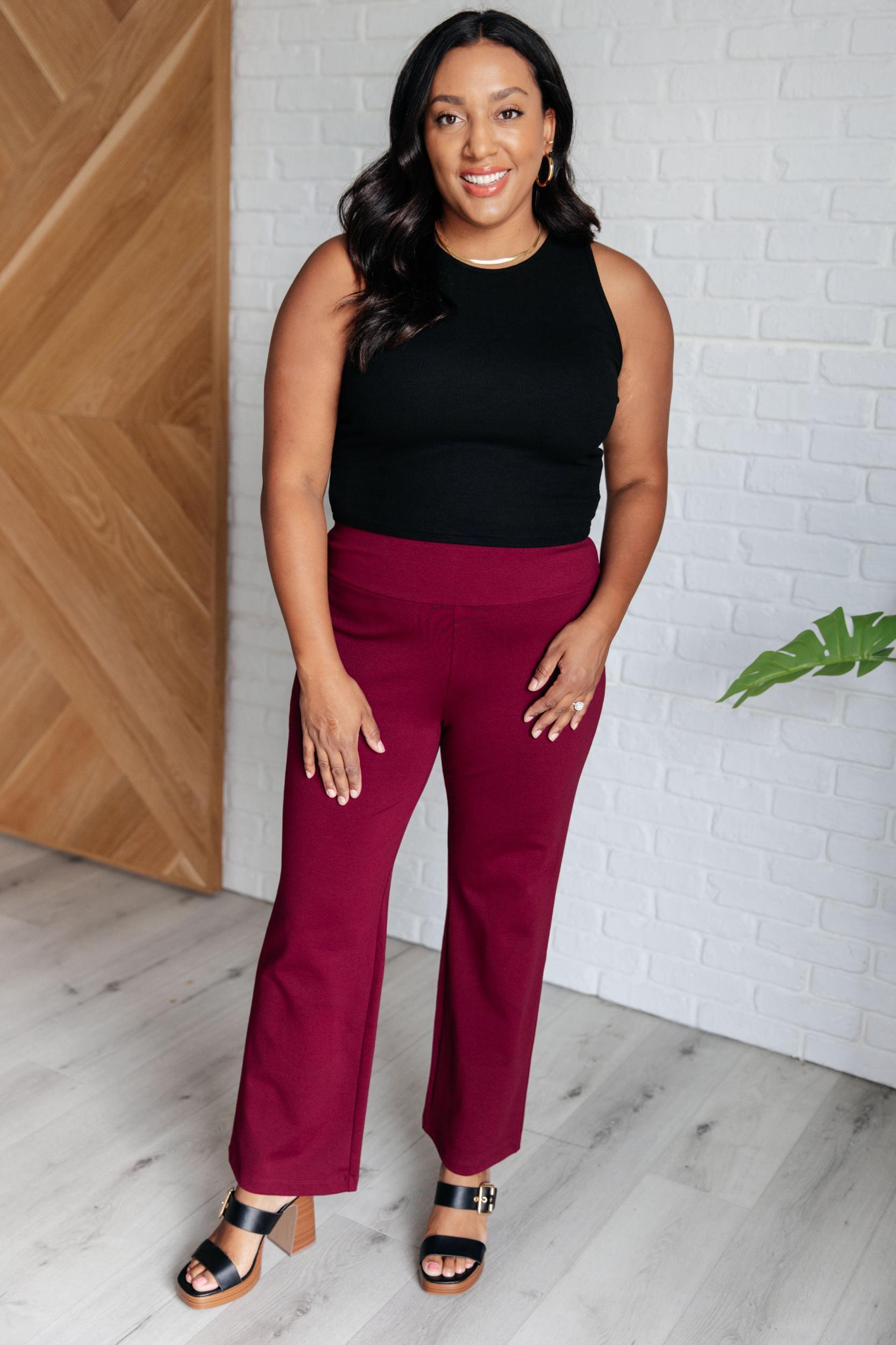 RYAN WIDE LEG CROP JEANS *FS Product Image