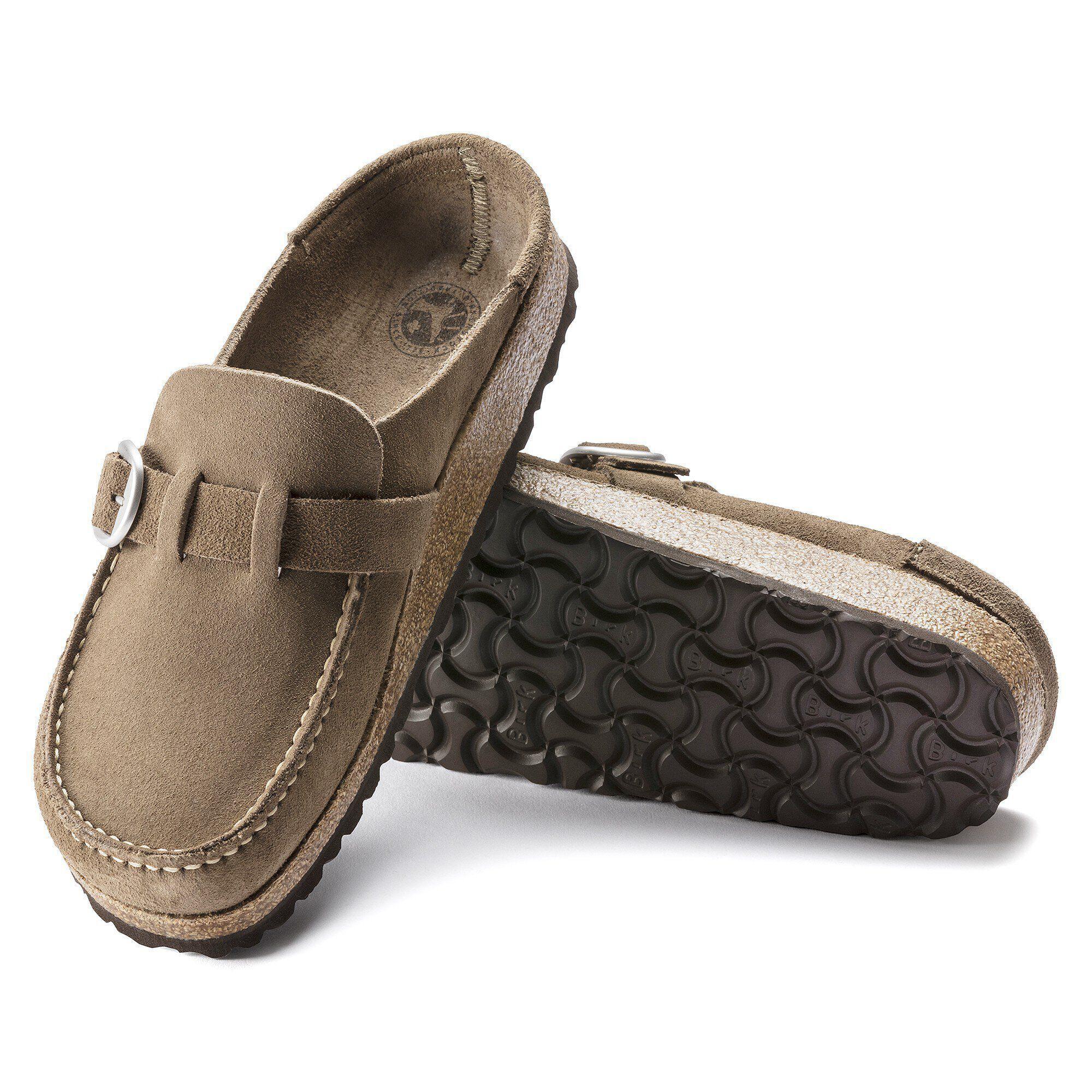 Buckley  Suede Leather Product Image