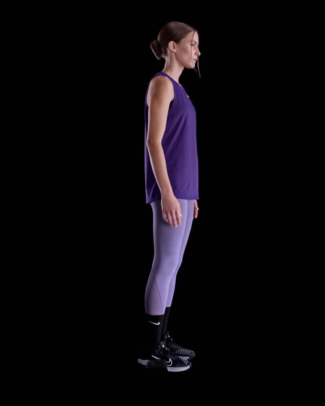 Nike Dri-FIT Women's Training Tank Product Image