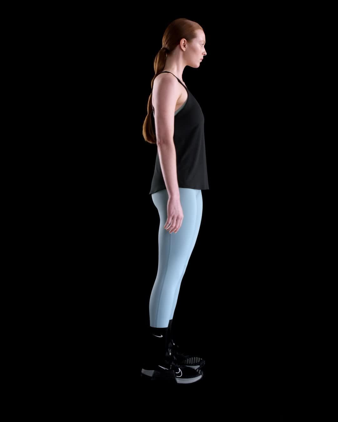 Women's Nike Pro Dri-FIT Tank Top Product Image