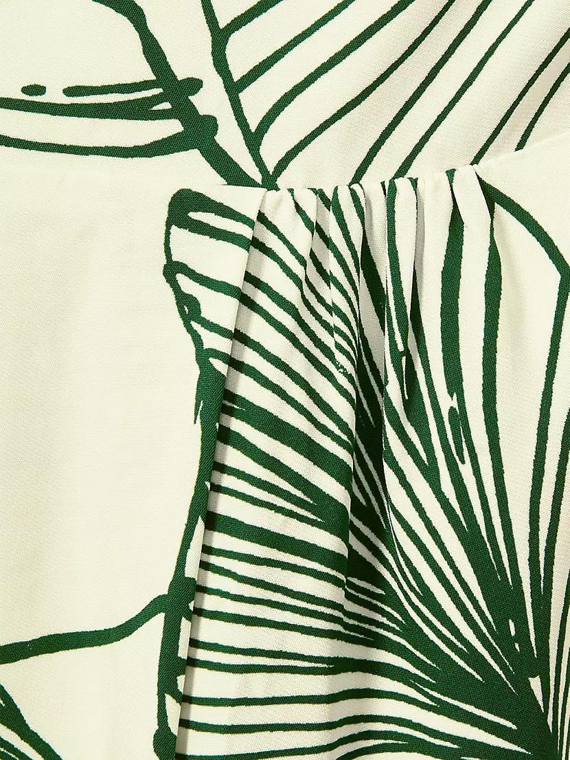 Lexi Shell Halter Maxi Dress Product Image