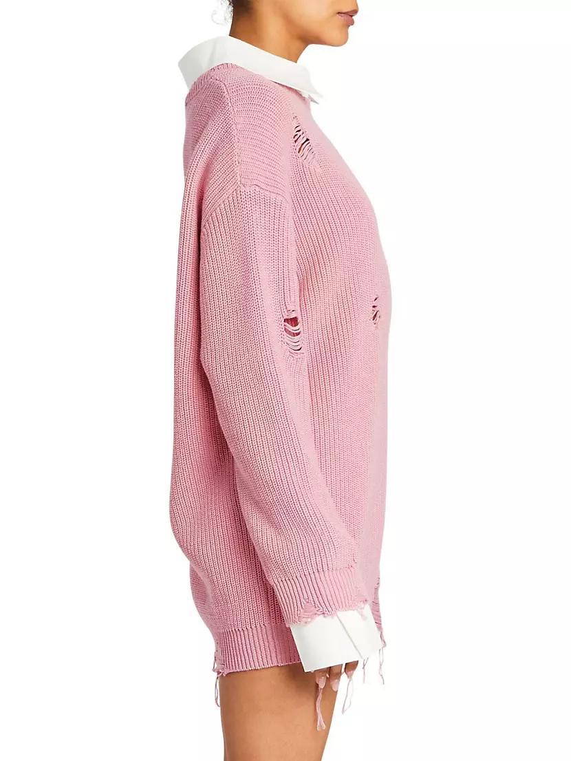 Chloe Sweater Dress Product Image