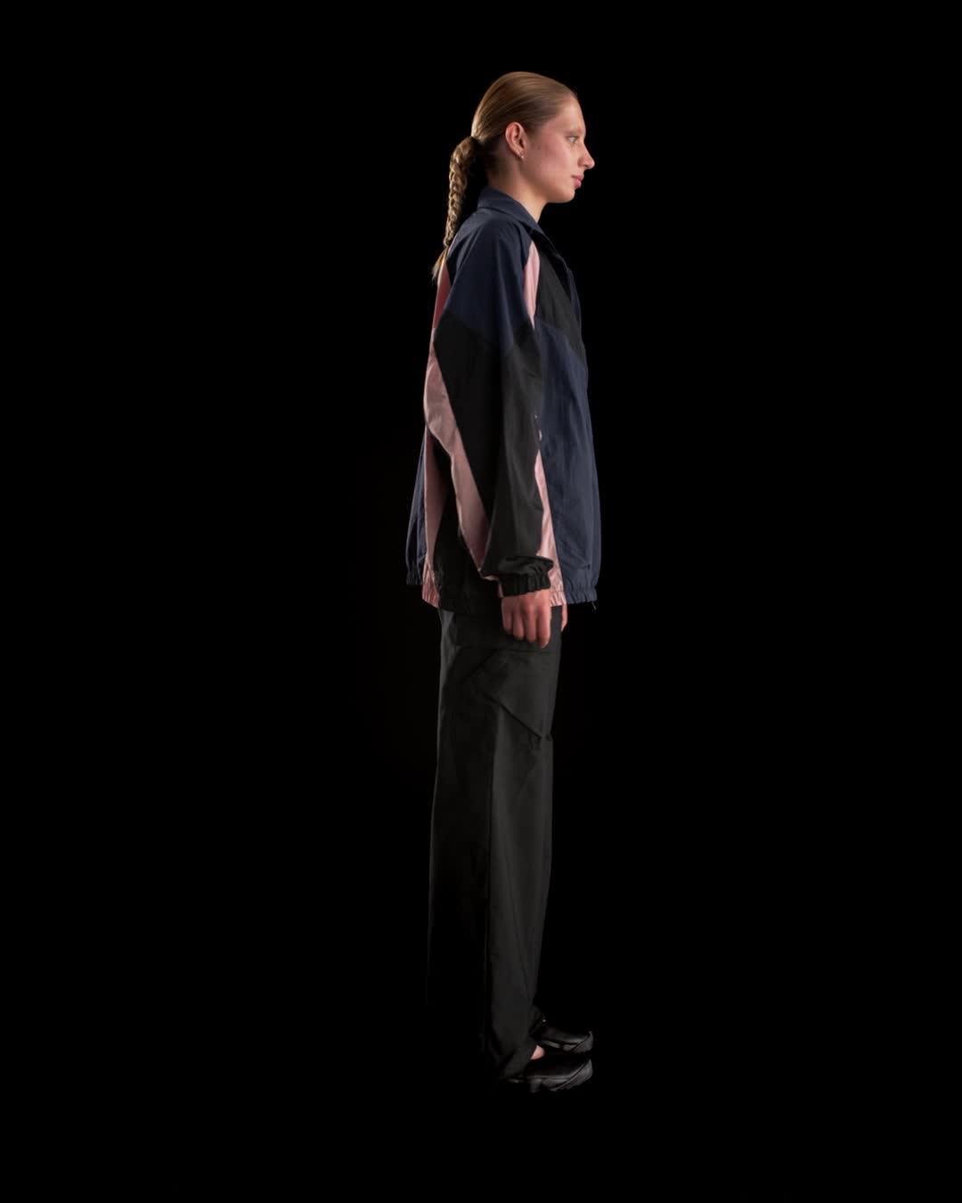 Nike Sportswear Women's Oversized Track Jacket Product Image