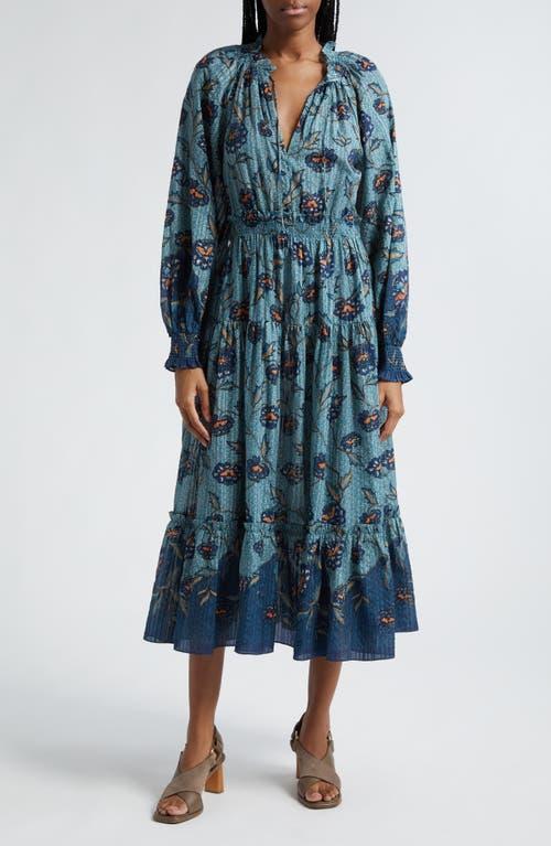 Ulla Johnson Katerina Dress Slate. (also in ). Product Image