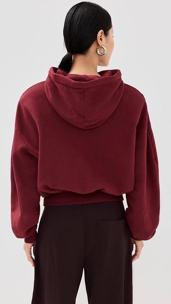 HALFBOY Cropped Hoodie | Shopbop Product Image